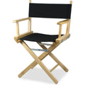 Fauteuil de style metteur en scene pliable avec accoudoirs – Fauteuil