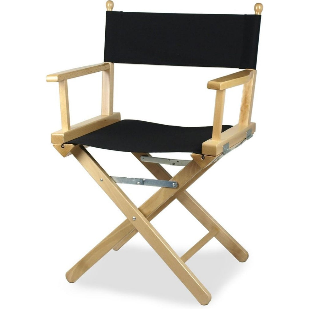 Fauteuil de style metteur en scene pliable avec accoudoirs – Fauteuil