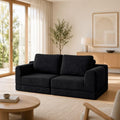 Canape Lit Convertible au Design epure et Contemporain