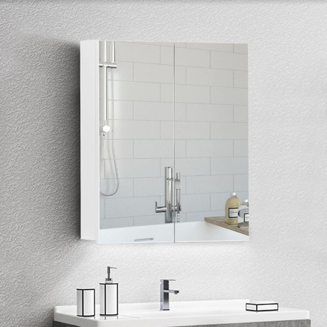 etagere Format 50 x 60 x 13 cm, en MDF