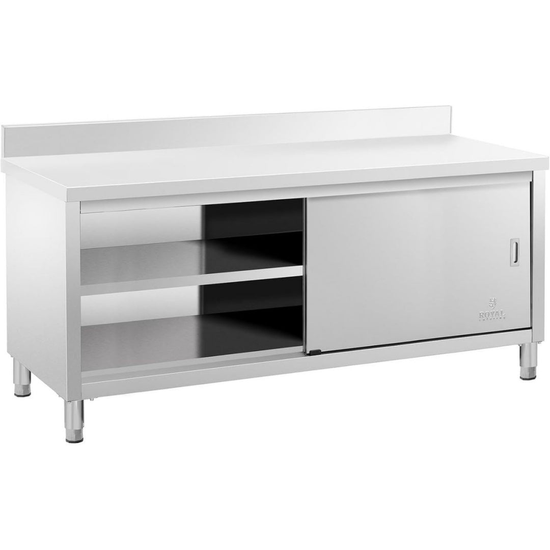 Armoire en Acier de Qualite