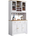 Armoire Blanc, Format 94,5 x 30 x 175,5 cm