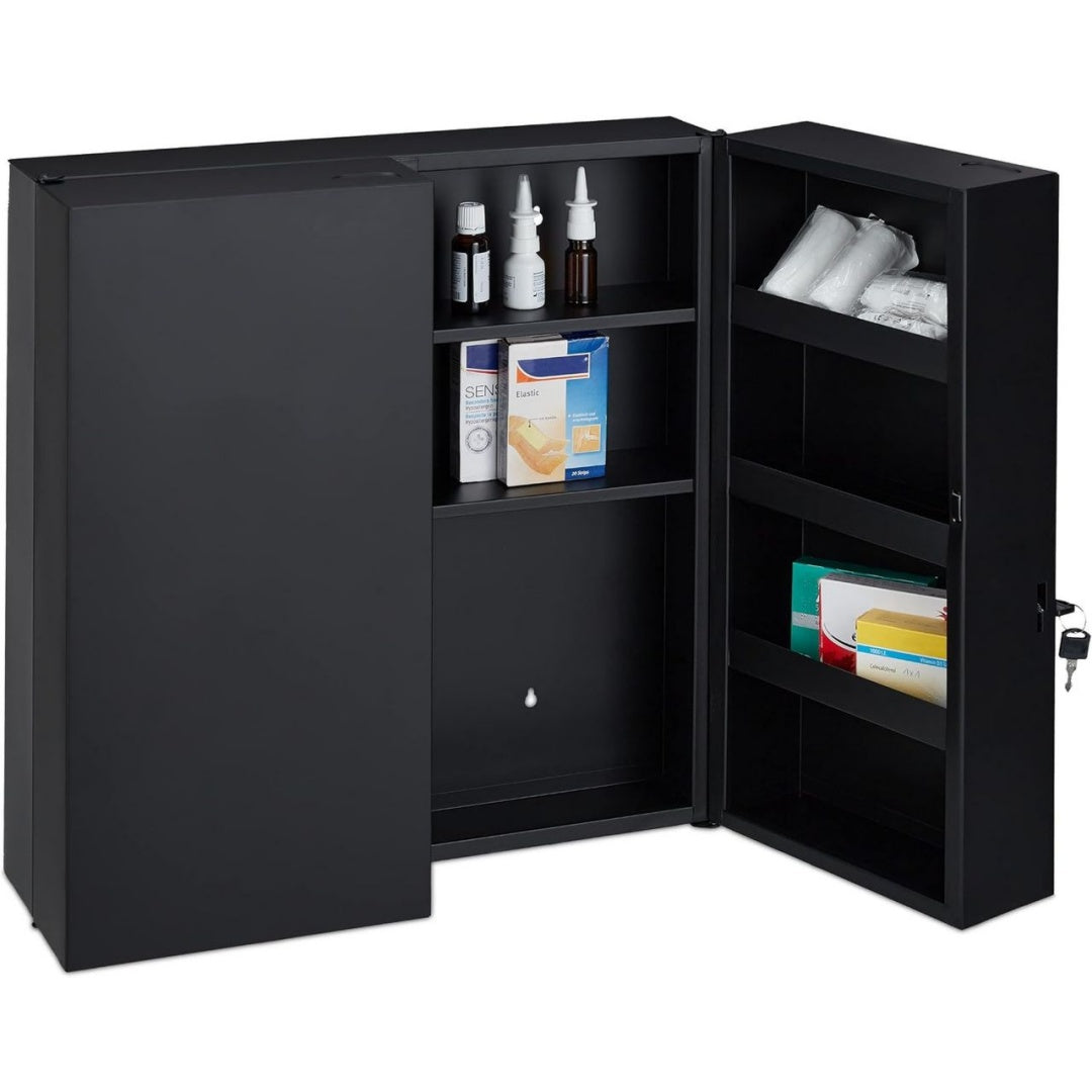 Armoire, Dimensions 53,5 x 53 x 19 cm