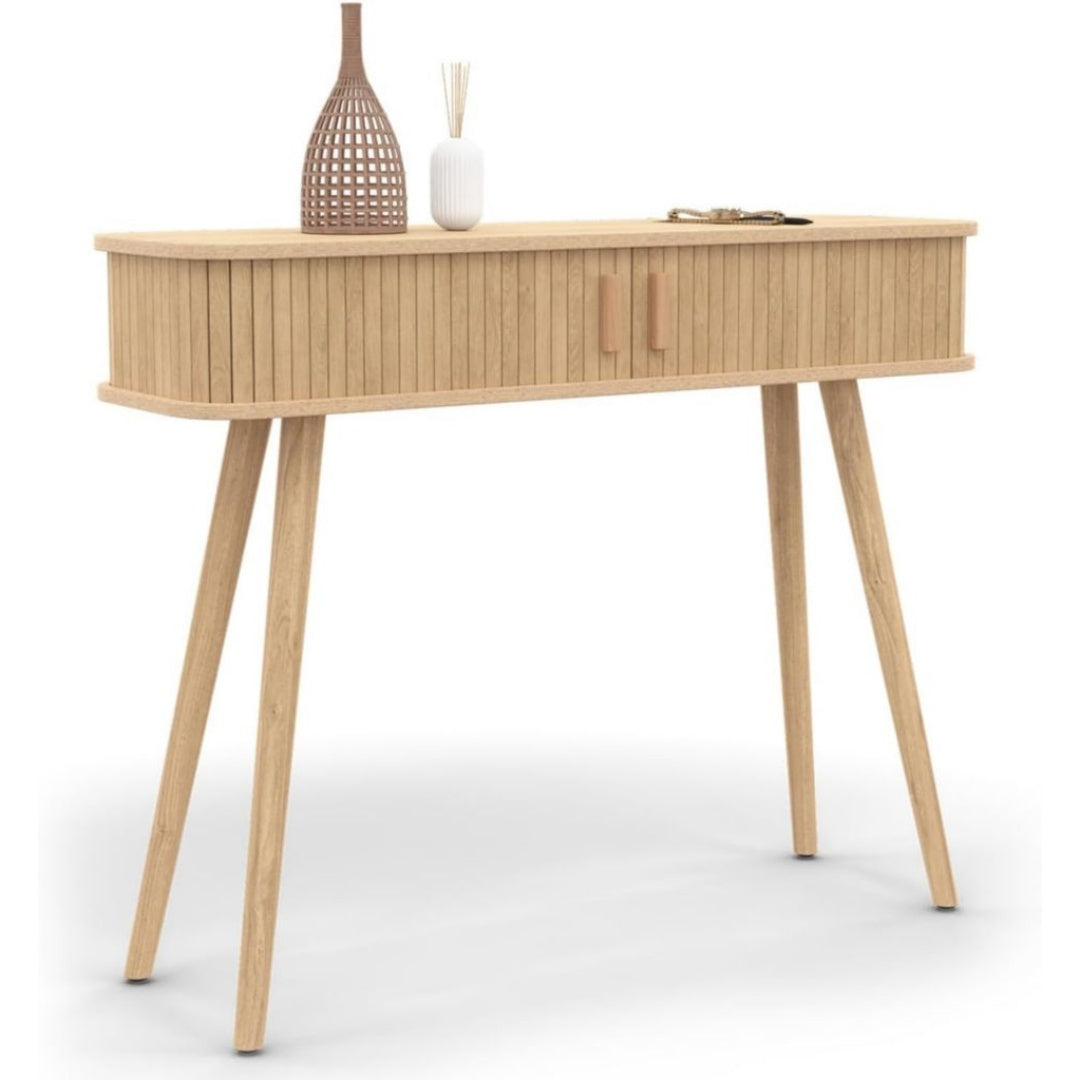 Console au Style Moderne et Minimaliste