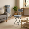 Chaise Pliante en Metal