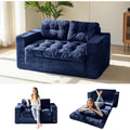 Canape Lit Convertible – Mousse – Ref. 4365