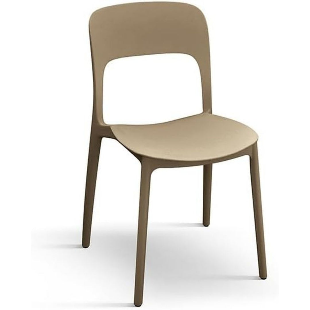 Chaise en Polypropylene