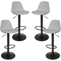 Tabouret de Bar au Design epure et Contemporain