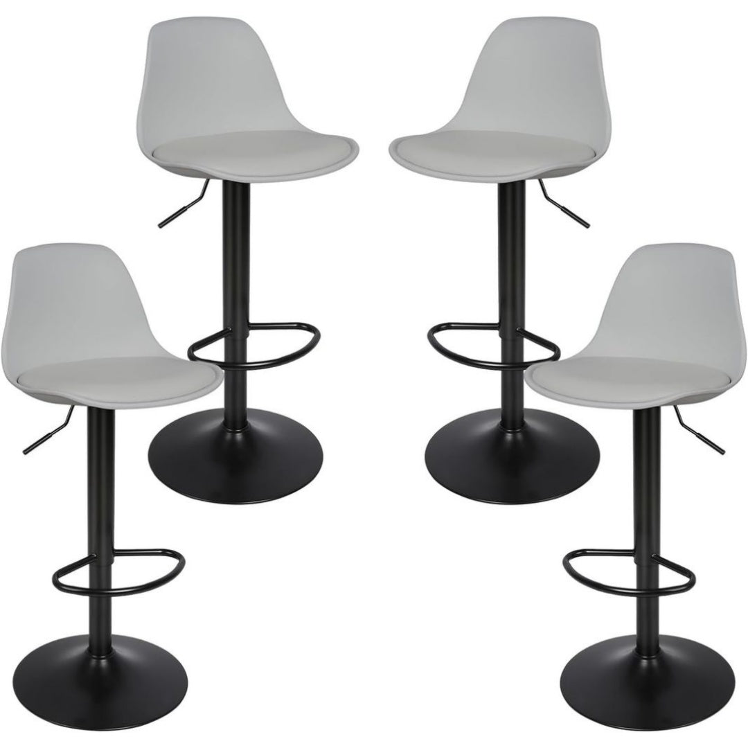 Tabouret de Bar au Design epure et Contemporain