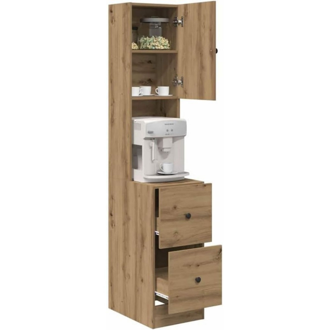 Meuble de Rangement au Design epure et Contemporain