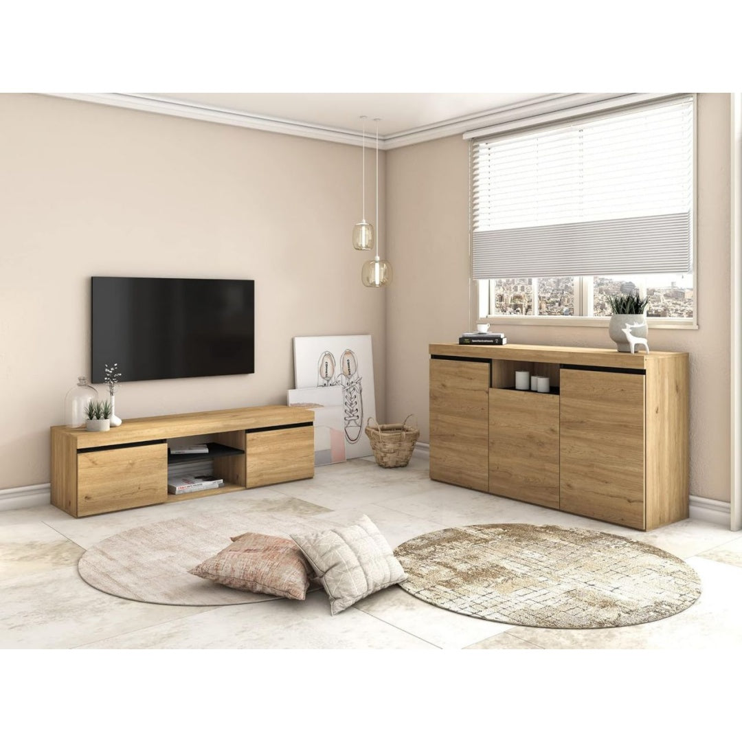 Buffet: Buffet Meuble TV Rangement