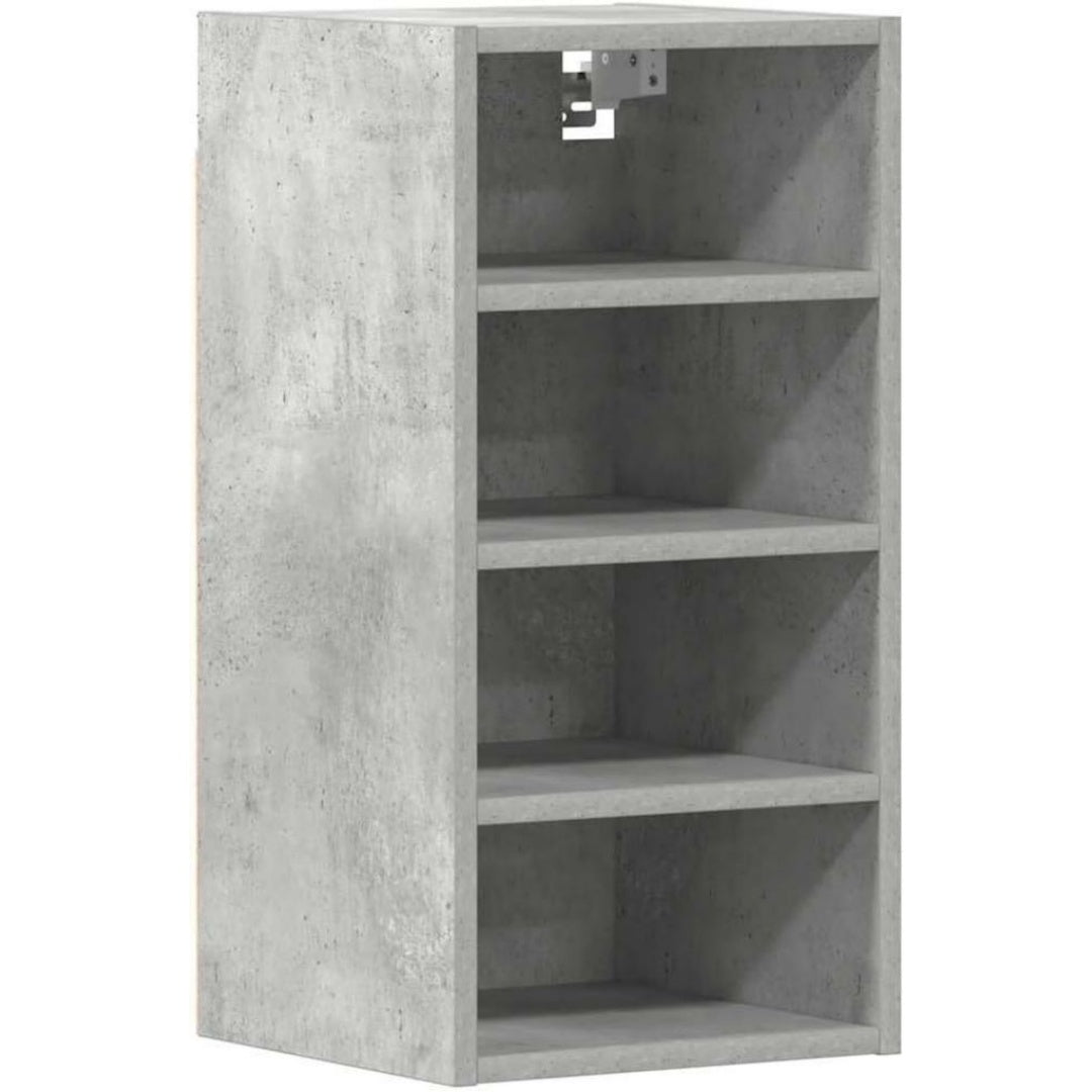 etagere Style Contemporain et Robuste