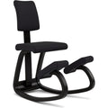 Chaise de Bureau Ergonomique en Acier, Resistance 110 kg