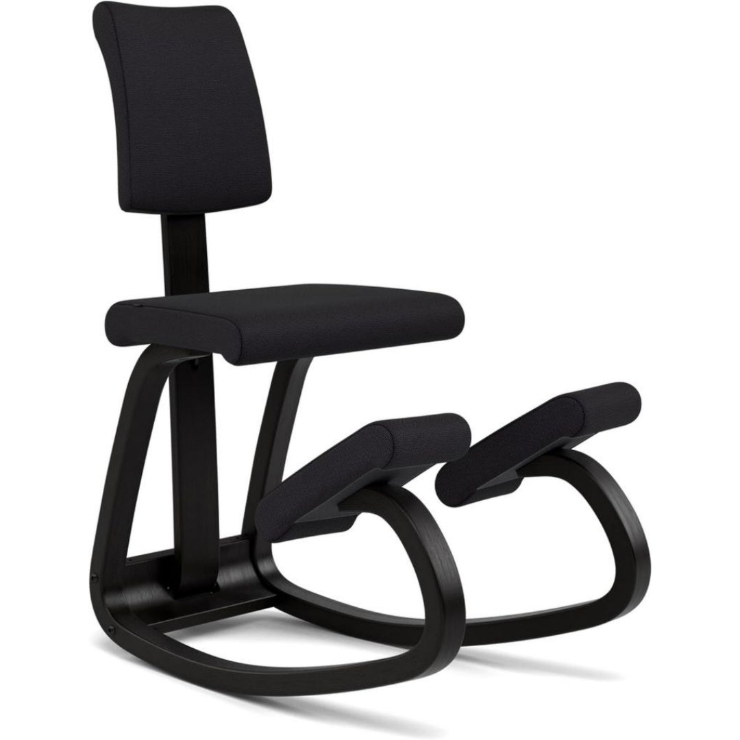 Chaise de Bureau Ergonomique en Acier, Resistance 110 kg