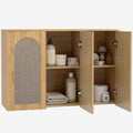 Armoire Suspendue Murale, Dimensions 88,5 x 30 x 60 cm