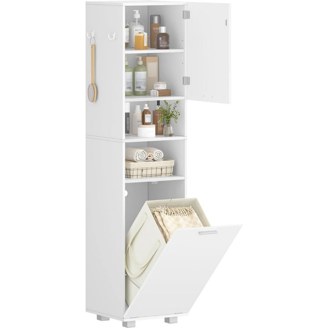 Meuble de Salle de Bain au Design Intemporel et Fonctionnel