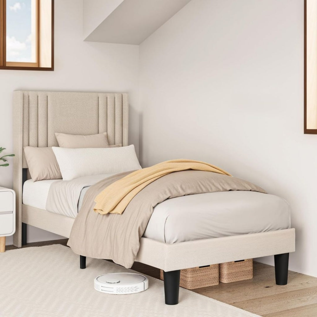 Lit – Bois Massif