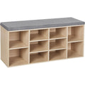 etagere Format 30 x 104 x 48 cm, en Panneau d'Agglomere
