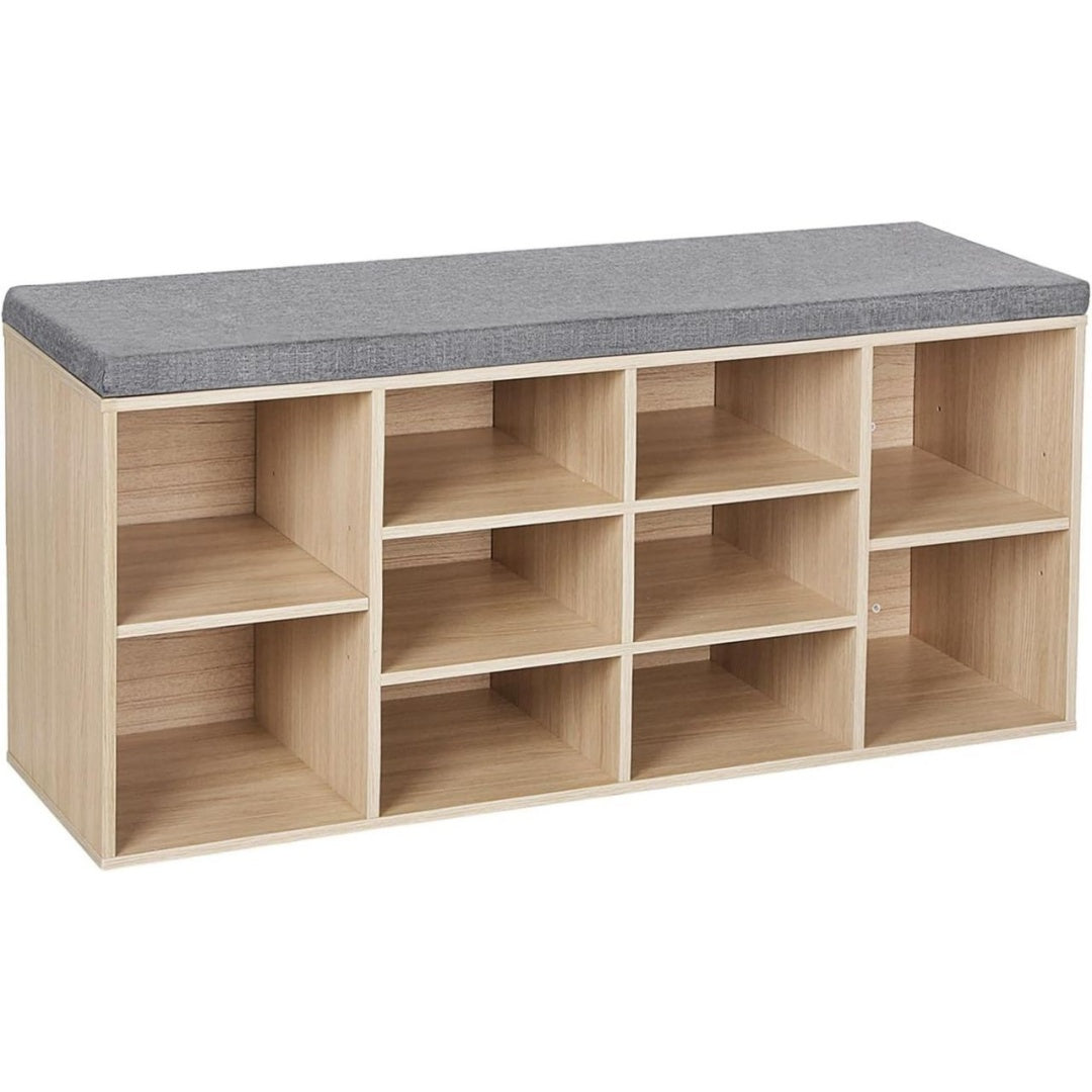 etagere Format 30 x 104 x 48 cm, en Panneau d'Agglomere