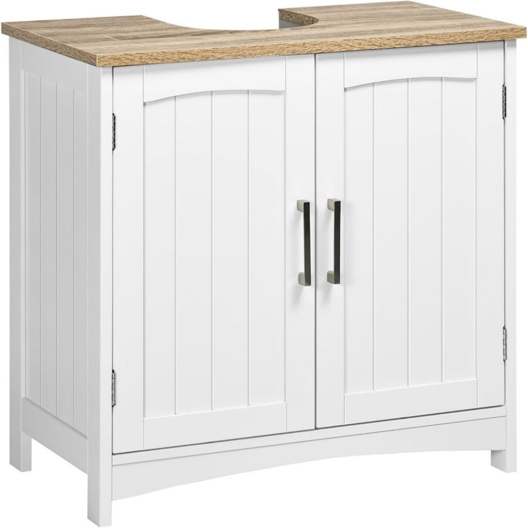 Meuble de Salle de Bain au Design Minimaliste et elegant