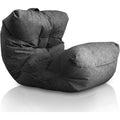 Fauteuil, Dimensions 100 x 100 x 75 cm