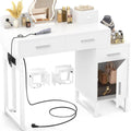 Meuble Blanc en MDF