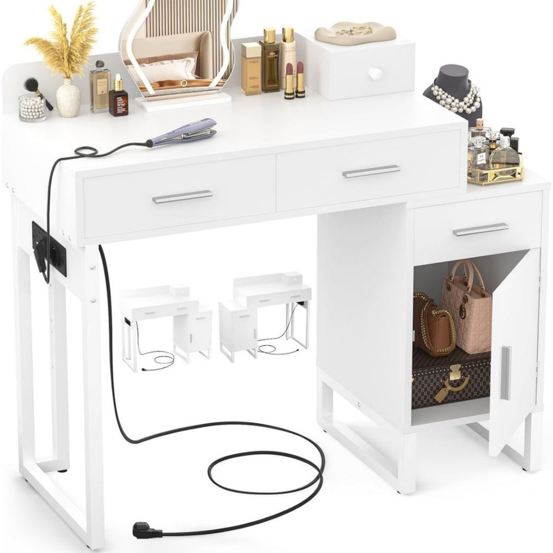 Meuble Blanc en MDF