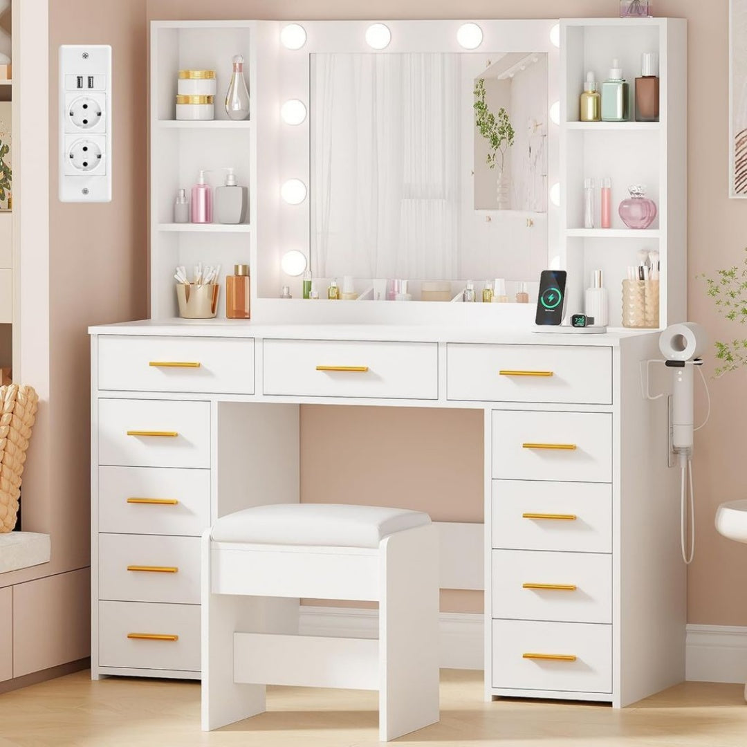 Tabouret en MDF de Qualite