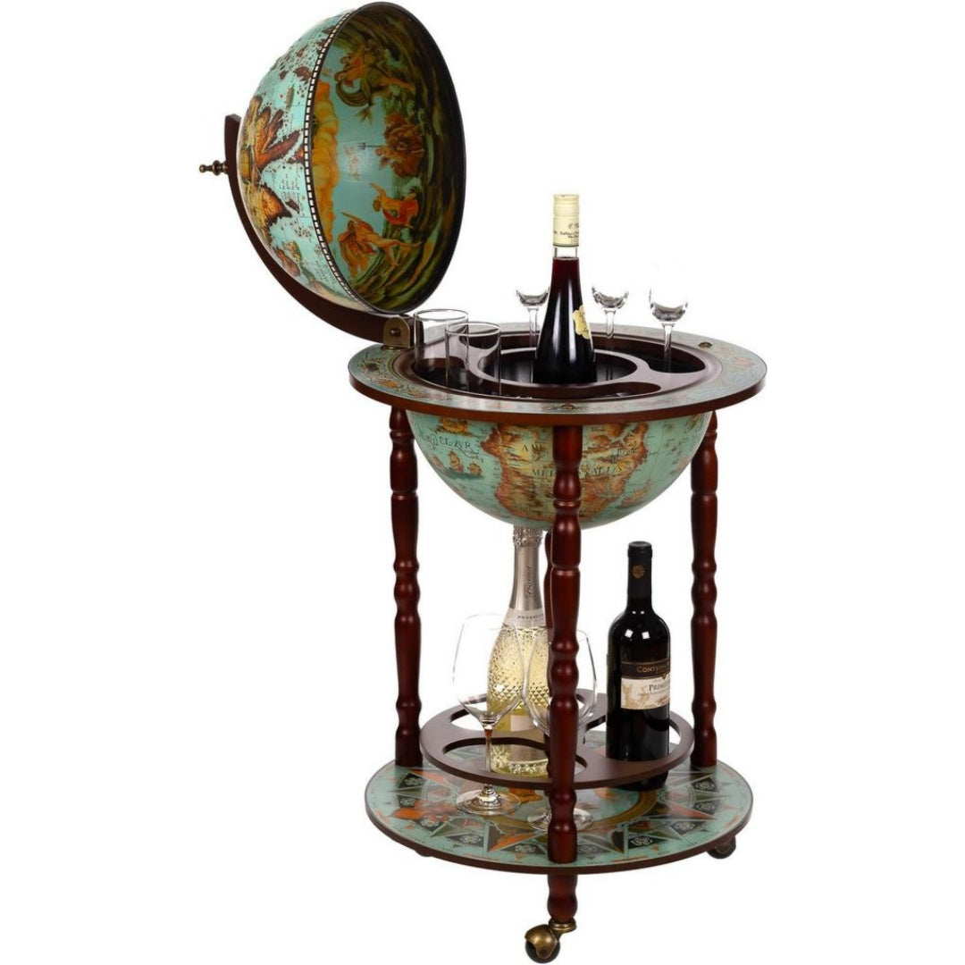 Table Haute / Mange-Debout – Bleu