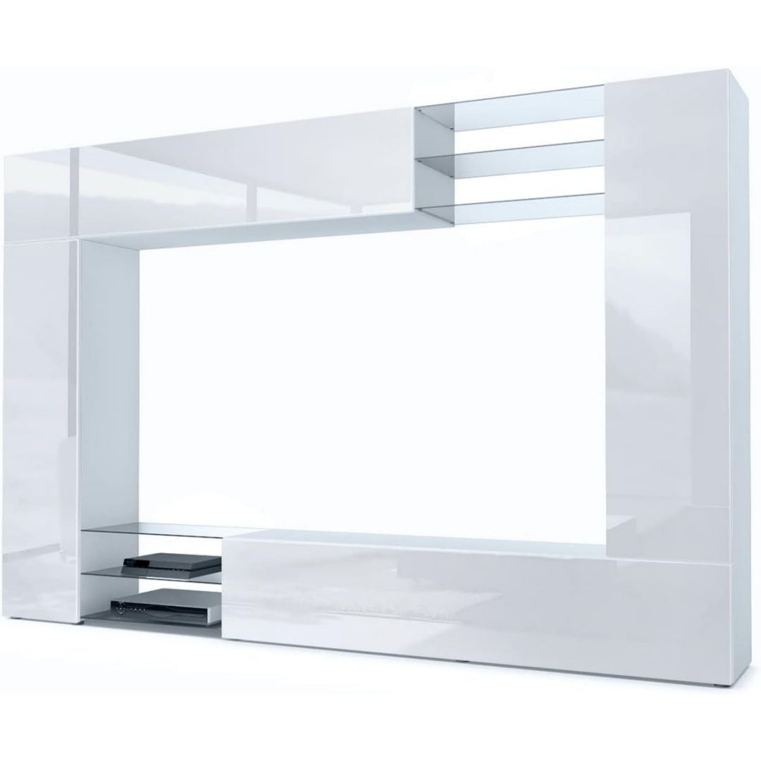 Meuble TV Format 80 x 32 x 35 cm, en MDF