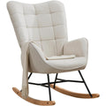 Fauteuil de Relaxation Inclinable Marron Cafe: Un incontournable a la maison