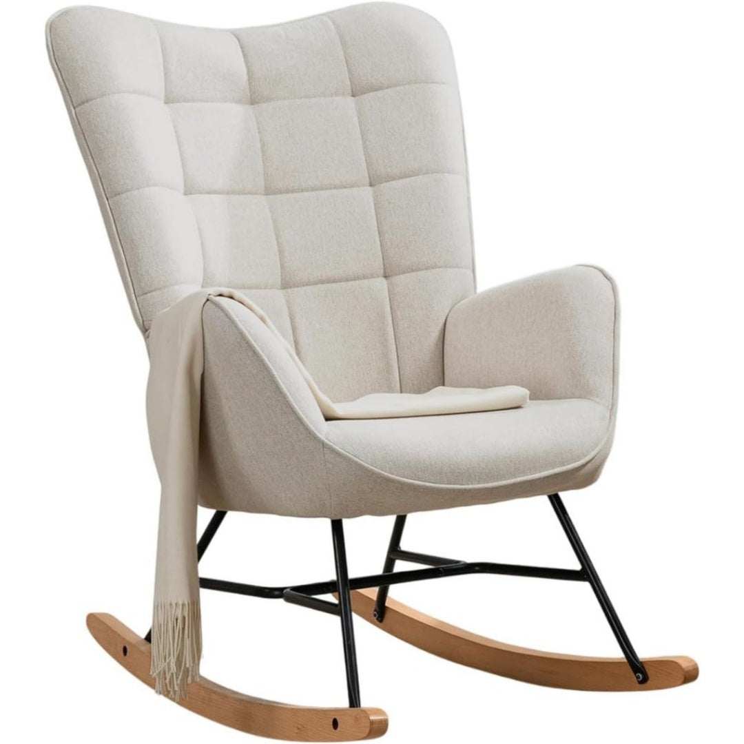Fauteuil de Relaxation Inclinable Marron Cafe: Un incontournable a la maison
