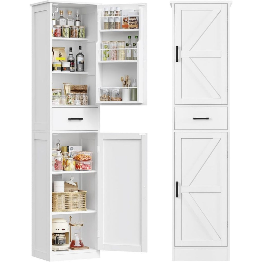 etagere, Dimensions 40 x 30 x 170 cm