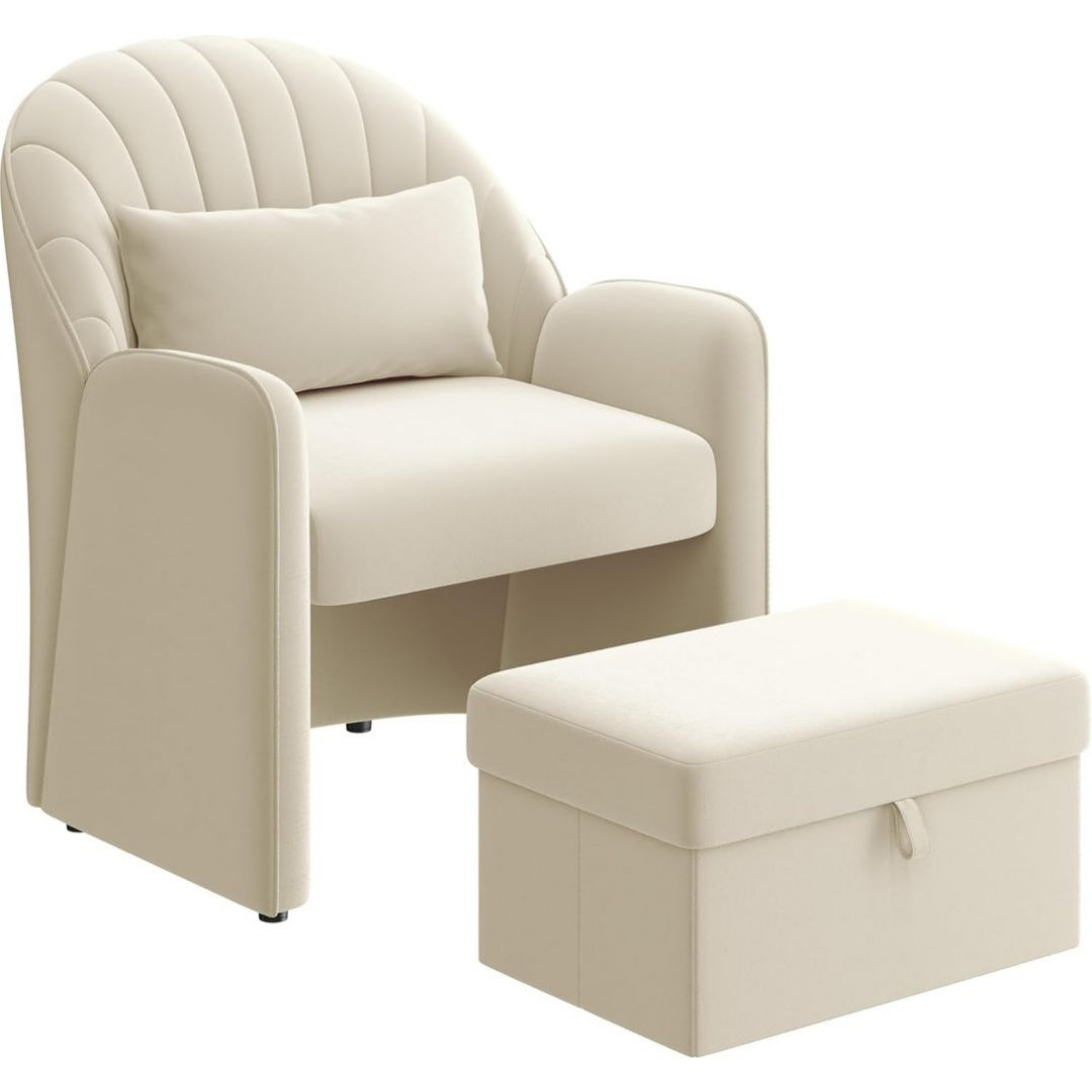 Fauteuil, Charge Maximale 136 kg