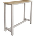 Table Haute / Mange-Debout, Dimensions 120 x 40 x 100 cm